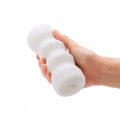 Белый мастурбатор Dorcel Cup Exotic - Dorcel - в Рубцовске купить с доставкой