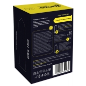 Супертонкие презервативы Ganzo Ultra thin - 30 шт. - Ganzo - купить с доставкой в Рубцовске