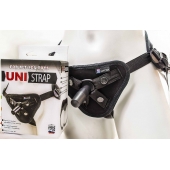 Универсальные трусики Harness UNI strap - LOVETOY (А-Полимер) - купить с доставкой в Рубцовске