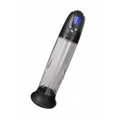 Автоматическая помпа для пениса Thorin - Sexus - в Рубцовске купить с доставкой