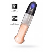Автоматическая помпа для пениса Thorin - Sexus - в Рубцовске купить с доставкой