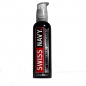 Анальный лубрикант Swiss Navy Premium Anal Lubricant - 59 мл. - Swiss navy - купить с доставкой в Рубцовске