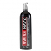 Анальный лубрикант Swiss Navy Premium Anal Lubricant - 473 мл. - Swiss navy - купить с доставкой в Рубцовске