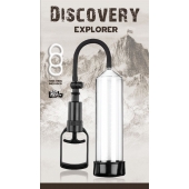 Вакуумная помпа Discovery Explorer - Lola Games - в Рубцовске купить с доставкой