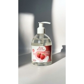 Лубрикант на водной основе Love Protection Raspberry с ароматом малины - 300 мл. - Lola Games - купить с доставкой в Рубцовске
