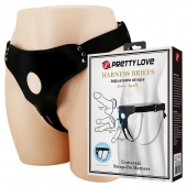 Трусики харнесс Harness Briefs Love Spell - Baile - купить с доставкой в Рубцовске