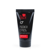 Крем Sextaz-m с возбуждающим эффектом для мужчин - 25 гр. - Биоритм - купить с доставкой в Рубцовске