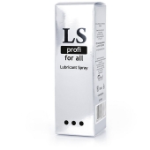 Силиконовый лубрикант-спрей Lovespray Profi - 18 мл. - Биоритм - купить с доставкой в Рубцовске