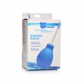 Анальный душ Enema Bulb Blue - XR Brands - купить с доставкой в Рубцовске