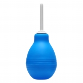 Анальный душ Enema Bulb Blue - XR Brands - купить с доставкой в Рубцовске