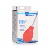 Анальный душ Enema Bulb Red - XR Brands - купить с доставкой в Рубцовске