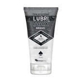 Водно-силиконовый интимный гель-смазка Lubrimax Brave - 75 мл. - ИнтелБИО - купить с доставкой в Рубцовске