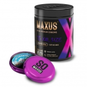 Презервативы увеличенного размера Maxus XXL - 15 шт. - Maxus - купить с доставкой в Рубцовске