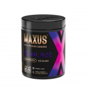 Презервативы увеличенного размера Maxus XXL - 15 шт. - Maxus - купить с доставкой в Рубцовске