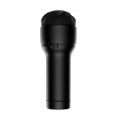 Черный мастурбатор FeelSensation Stroker - Kiiroo - в Рубцовске купить с доставкой