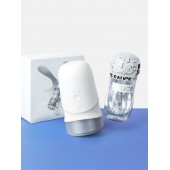 Белый автоматический мастурбатор Extra Sauce - Sauce - в Рубцовске купить с доставкой