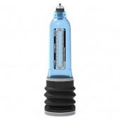 Синяя гидропомпа Bathmate HydroMAX8 - Bathmate - в Рубцовске купить с доставкой