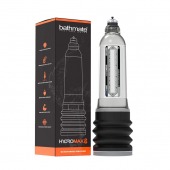 Прозрачная гидропомпа Bathmate HydroMAX8 - Bathmate - в Рубцовске купить с доставкой