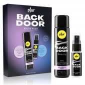 Набор для анального секса pjur Back Door Value Pack - Pjur - купить с доставкой в Рубцовске