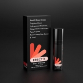 Крем для усиления эрекции Erect’r Power Cream - 15 мл. - Zestra - купить с доставкой в Рубцовске