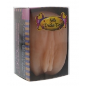 Телесный мастурбатор-вагина JELLY POCKET PAL VAGINA - NMC - в Рубцовске купить с доставкой
