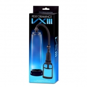 Прозрачная вакуумная помпа PERFORMANCE VX3 - Blush Novelties - в Рубцовске купить с доставкой