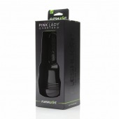 Мастурбатор-вагина Fleshlight - Pink Lady Vortex - Fleshlight - в Рубцовске купить с доставкой