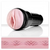 Мастурбатор-вагина Fleshlight - Pink Lady Vortex - Fleshlight - в Рубцовске купить с доставкой
