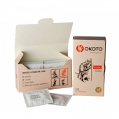 Презервативы OKOTO Classic - 12 шт. - Sitabella - купить с доставкой в Рубцовске