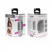 Прозрачный мастурбатор Fleshlight Quickshot Autumn Falls - Fleshlight - в Рубцовске купить с доставкой