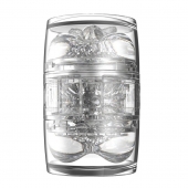 Мастурбатор Fleshlight Quickshot Stoya - вагина и анус - Fleshlight - в Рубцовске купить с доставкой