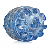 Мастурбатор Fleshlight Quickshot Turbo Blue Ice - Fleshlight - в Рубцовске купить с доставкой