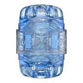 Мастурбатор Fleshlight Quickshot Turbo Blue Ice - Fleshlight - в Рубцовске купить с доставкой