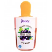 Охлаждающий бальзам для губ «Томный поцелуй» с ароматом черной смородины - 5 мл. - ToyFa - купить с доставкой в Рубцовске