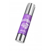 Массажное масло 2-в-1 Blackberry Hot Effect с разогревающим эффектом и вкусом ежевики - 50 мл. - Secret Play - купить с доставкой в Рубцовске