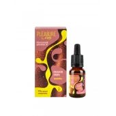 Капли с согревающим эффектом Passion Drips Warming - 15 мл. - Pleasure Lab - купить с доставкой в Рубцовске