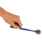 Радужное колесо Вартенберга Rainbow Triple Pinwheel - Orion - купить с доставкой в Рубцовске