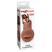 Мастурбатор-ротик Coed Cocksucker - Pipedream - в Рубцовске купить с доставкой