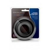 Черный уплотнитель на вакуумную помпу Replacement Pump Sleeve - Blush Novelties - в Рубцовске купить с доставкой