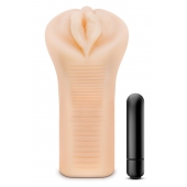 Мастурбатор-вагина Soft   Wet Veronika Realistic Beige Masturbator - Blush Novelties - в Рубцовске купить с доставкой