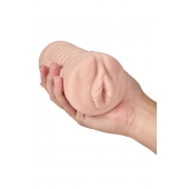 Маструбатор-вагина Soft   Wet Annabella Realistic Beige Masturbator - Blush Novelties - в Рубцовске купить с доставкой