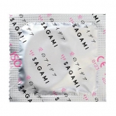 Презерватив Sagami Xtreme Mint с ароматом мяты - 1 шт. - Sagami - купить с доставкой в Рубцовске