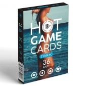 Игральные карты Hot Game Cards «Пляж» - Сима-Ленд - купить с доставкой в Рубцовске