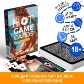 Игральные карты Hot Game Cards «Арсенал» - Сима-Ленд - купить с доставкой в Рубцовске