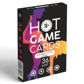 Игральные карты Hot Game Cards «Камасутра classic» - Сима-Ленд - купить с доставкой в Рубцовске