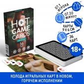 Игральные карты Hot Game Cards «Природа» - Сима-Ленд - купить с доставкой в Рубцовске