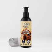 Лубрикант для орального секса SGAN со вкусом солёной карамели - 100 мл. - SGAN - купить с доставкой в Рубцовске