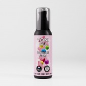 Лубрикант для орального секса SGAN со вкусом бабл-гам - 100 мл. - SGAN - купить с доставкой в Рубцовске