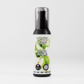 Лубрикант для орального секса SGAN со вкусом кислого яблока - 100 мл. - SGAN - купить с доставкой в Рубцовске