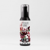 Лубрикант для орального секса SGAN со вкусом крюшона - 100 мл. - SGAN - купить с доставкой в Рубцовске